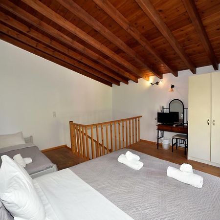 Olive Press Hotel & Apartments ミシナ エクステリア 写真