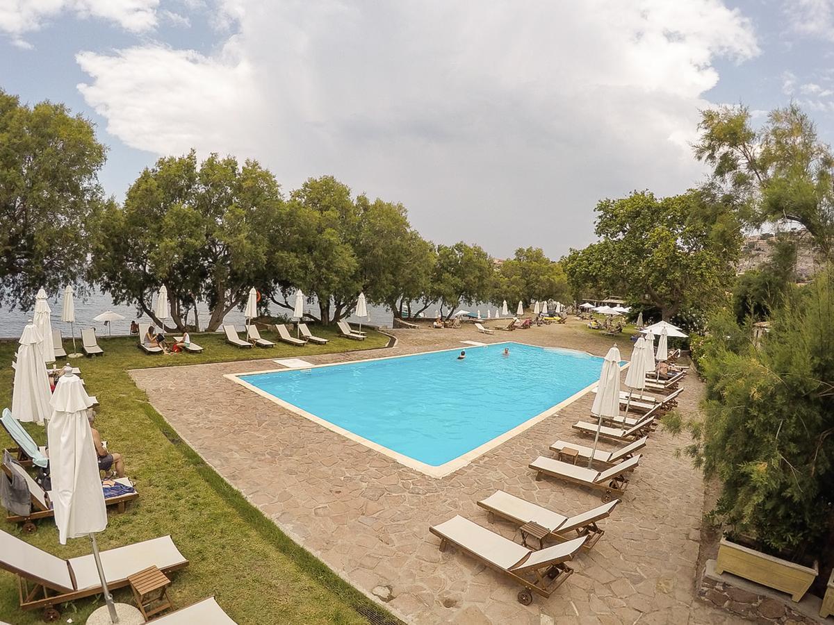 Olive Press Hotel & Apartments ミシナ エクステリア 写真