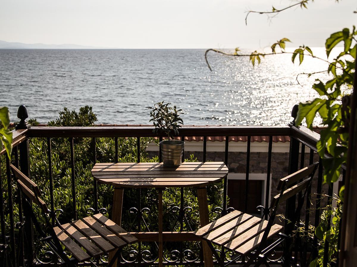 Olive Press Hotel & Apartments ミシナ エクステリア 写真