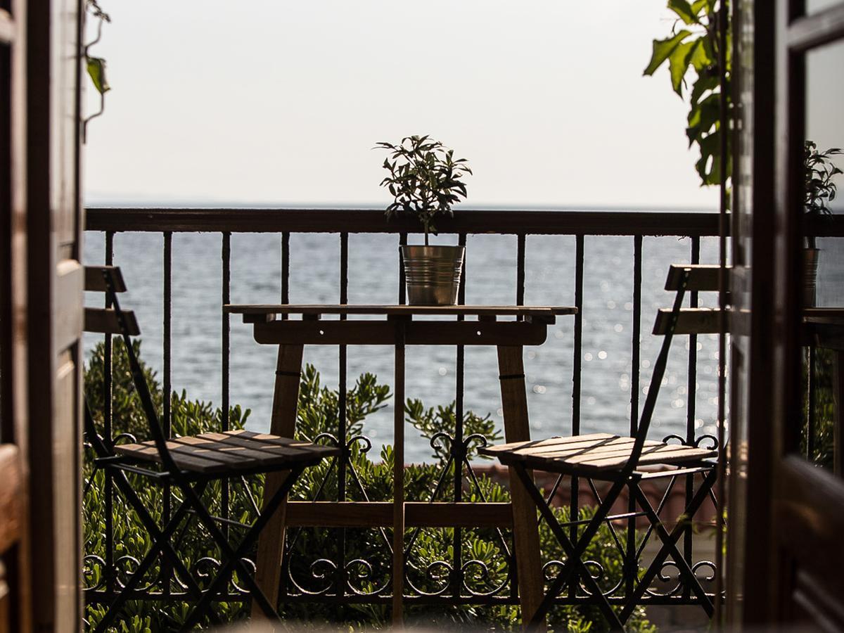 Olive Press Hotel & Apartments ミシナ エクステリア 写真