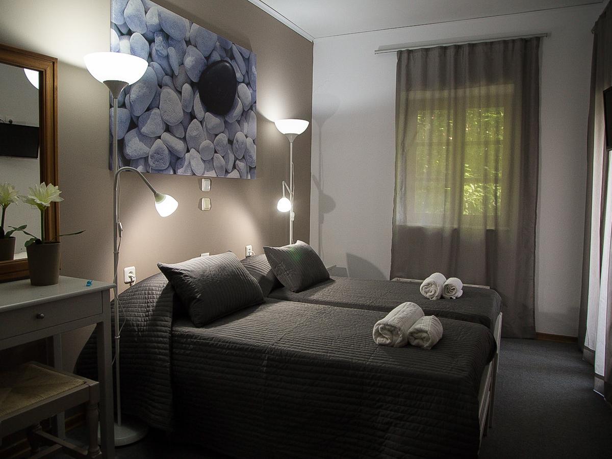 Olive Press Hotel & Apartments ミシナ エクステリア 写真
