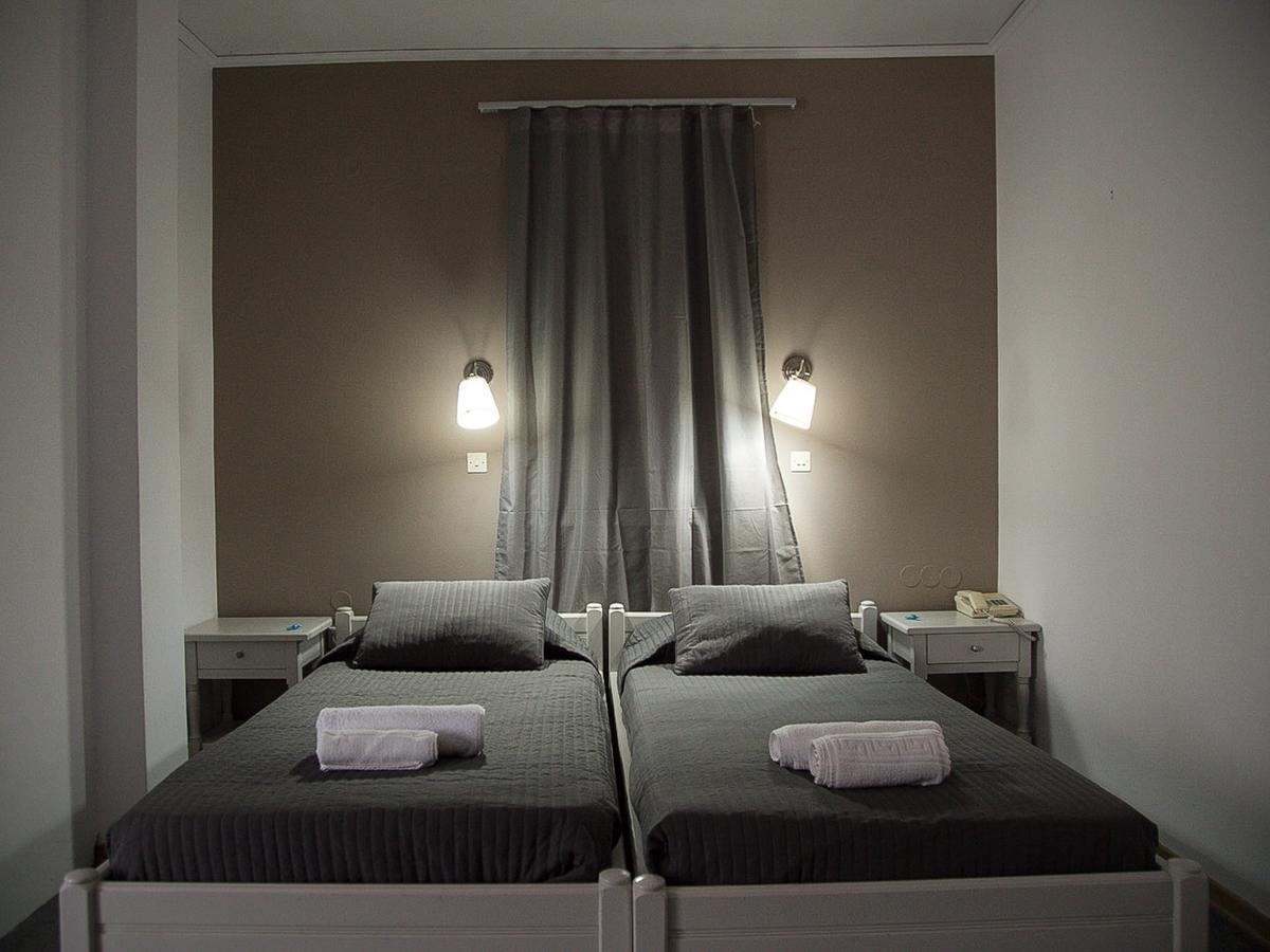 Olive Press Hotel & Apartments ミシナ エクステリア 写真
