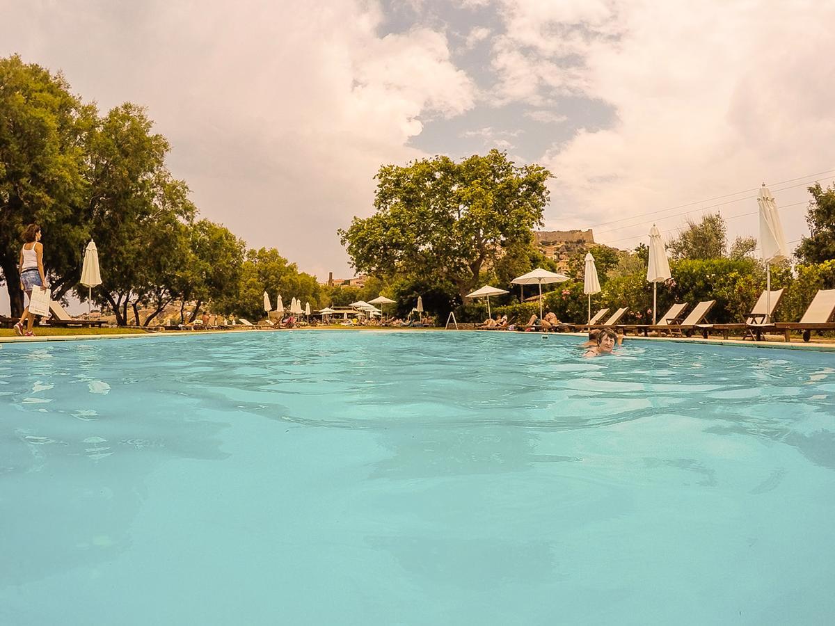 Olive Press Hotel & Apartments ミシナ エクステリア 写真