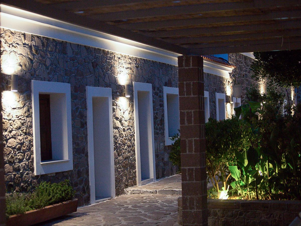Olive Press Hotel & Apartments ミシナ エクステリア 写真