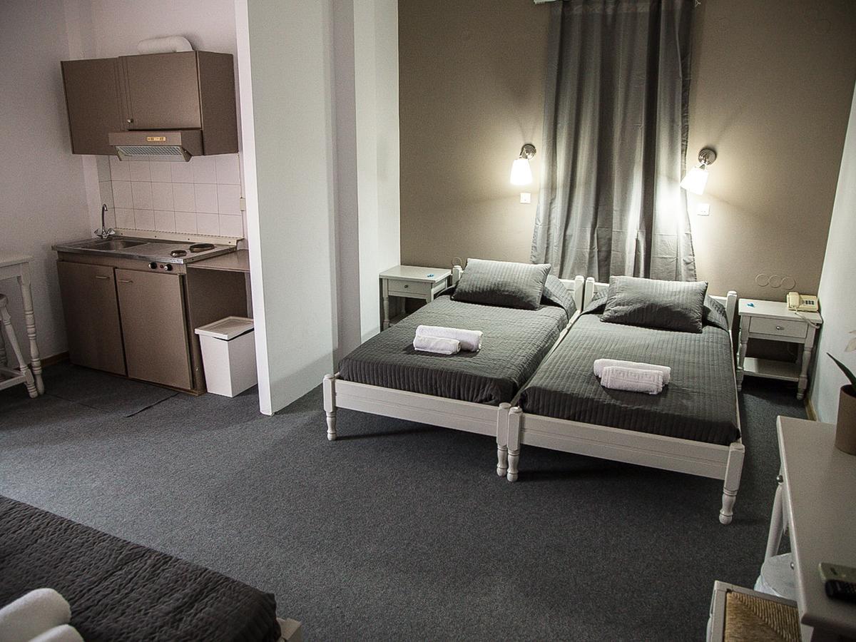 Olive Press Hotel & Apartments ミシナ エクステリア 写真