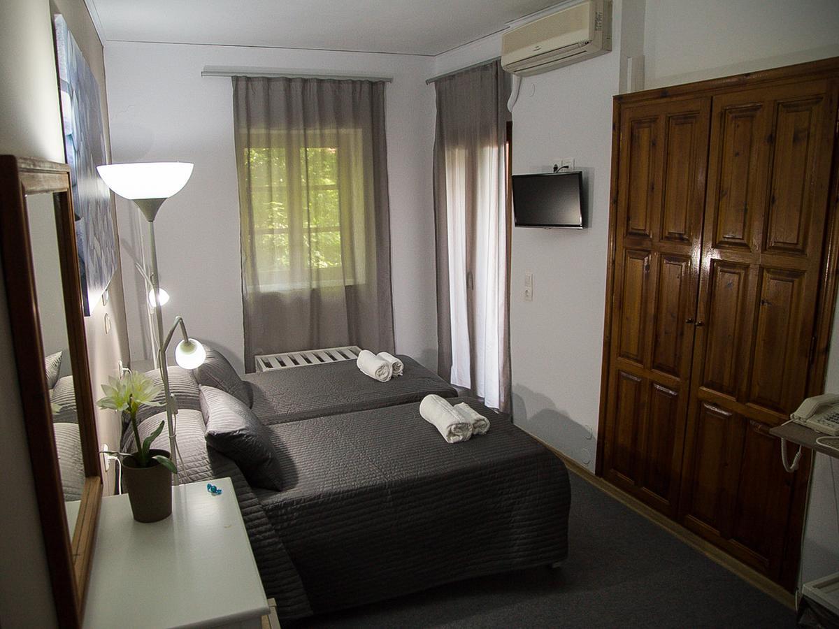 Olive Press Hotel & Apartments ミシナ エクステリア 写真