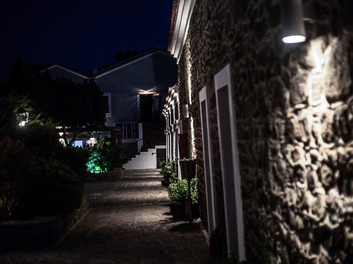 Olive Press Hotel & Apartments ミシナ エクステリア 写真