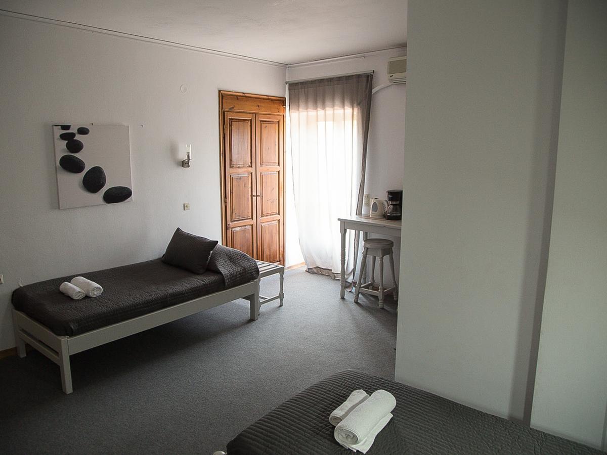 Olive Press Hotel & Apartments ミシナ エクステリア 写真