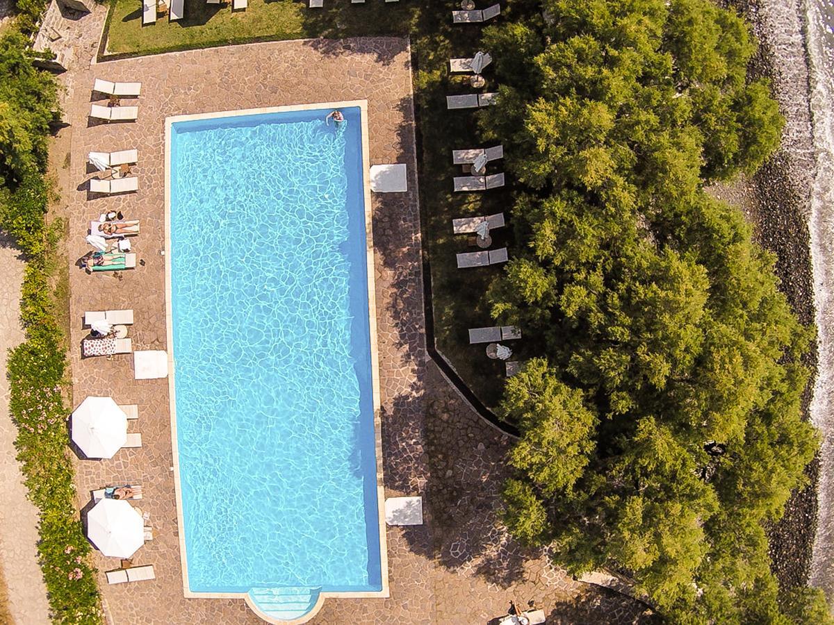 Olive Press Hotel & Apartments ミシナ エクステリア 写真