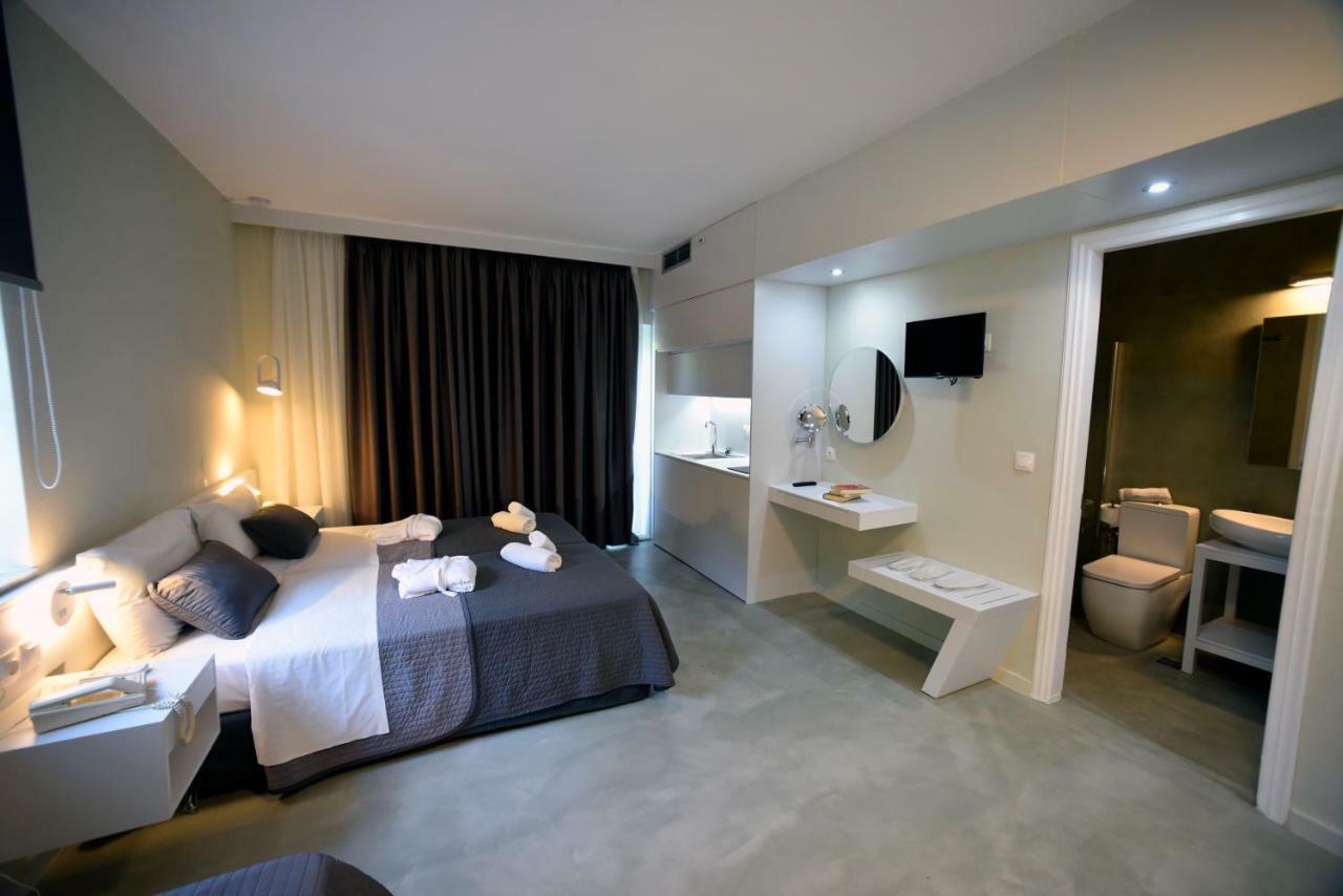 Olive Press Hotel & Apartments ミシナ エクステリア 写真